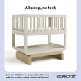 thumbnail image 5 of Storkcraft Santorini Deluxe 3-in-1 Convertible Bassinet, Choose Color, 5 of 9
