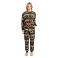 thumbnail image 1 of DreamLife Women's Halloween 2-Piece Pajama Set, 1 of 5