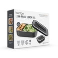 thumbnail image 8 of Bentgo MicroSteel Leak-Proof Lunch Box, 8 of 8