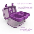 thumbnail image 8 of One Bentgo Fresh and One Bentgo Kids Lunch Box, Choose Color, 8 of 8