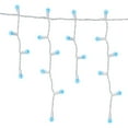 thumbnail image 3 of Member's Mark 300ct LED Icicle Lights, 18' Lighted Length, Assorted Colors, 3 of 6