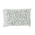 thumbnail image 2 of Confetti White Jordan Almonds 2.5 lbs., 2 of 2