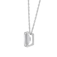 thumbnail image 2 of Lab Created Diamond Pendant in 14K Gold, 2 of 6