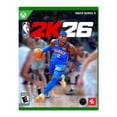 thumbnail image 1 of NBA 2K26 - Xbox, 1 of 4