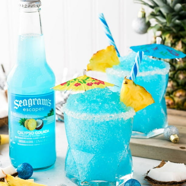 Seagram's Escapes Ready to Drink Variety Pack, bottle