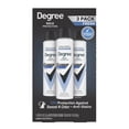 thumbnail image 1 of Degree for Men Black and White Fresh APA Deodorant, 4.8 oz., 3 pk., 1 of 8
