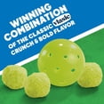 thumbnail image 9 of Vlasic Pickle Balls Dill Pickle Flavored Corn Puffs, 14 oz., 9 of 9