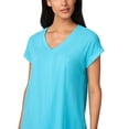 thumbnail image 5 of Nautica 2-Piece Short Sleeve Top and Pant PJ Set, 5 of 6