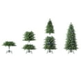 thumbnail image 10 of Member's Mark 7' Linden Fir Slim Pre-Lit Christmas Tree, 10 of 11