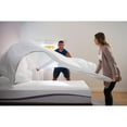 thumbnail image 3 of Purple Foam Medium Mattress, 3 of 7