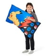 thumbnail image 2 of Licensed Character Kids Body Pillow, 18" x 36", 2 of 7