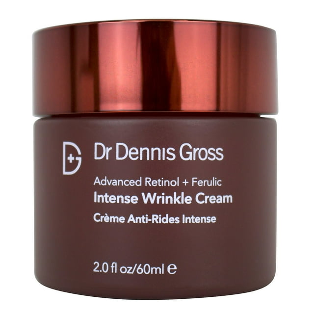Dr. Dennis Gross Advanced Retinol + Ferulic Intense Wrinkle Cream, 2 fl. oz.