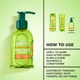 thumbnail image 5 of Garnier Fructis Sleek & Shine Kit, 2 Anti- Frizz Serums & Frizz Tamer, 5 of 11
