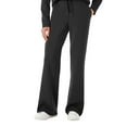 thumbnail image 1 of Members Mark Women's Wide Leg Luxe Pants, 1 of 7