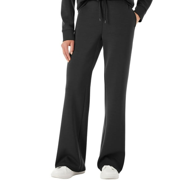 Members Mark Women's Wide Leg Luxe Pants - Samsclub.com