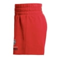 thumbnail image 2 of Champion NCAA New Mexico Lobos Women's Shorts, 2 of 7
