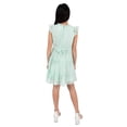 thumbnail image 4 of Rare Editions Girls Chiffon Dress, 4 of 9