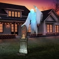 thumbnail image 1 of Member's Mark 9' Pre-Lit Animated Ghostly Skeleton, 1 of 5
