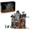 thumbnail image 1 of LEGO Icons Mayor Manor Building Set, 1420 pc., 1 of 7