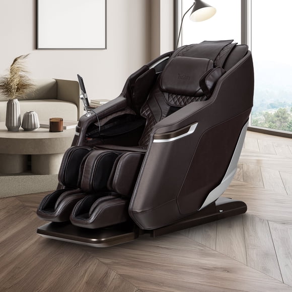 Titan Plantaris 4D Massage Chair with 360 Rocking Foot Massage, Assorted Colors