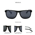 thumbnail image 4 of New Balance Sunwear NB541811SV Full Rim Square Sunglasses, 4 of 5