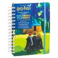 thumbnail image 2 of Harry Potter 18-Month 2026 Coloring Planner, Spiral Bound, 2 of 7