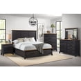 thumbnail image 3 of Society Den Johnshaven King Storage Bed, Assorted Sizes, 3 of 9