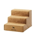 thumbnail image 1 of NOAH & PAW 3-5 Step Dog Stairs, Designed for Small-Medium Breeds, 1 of 4