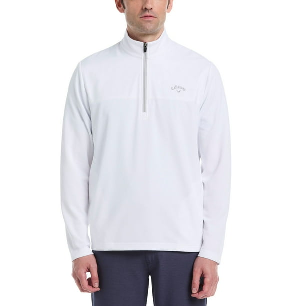 Callaway Men's Quarter Zip Pullover - Samsclub.com