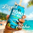 thumbnail image 5 of Kona Big Wave Golden Ale Beer, 12 fl. oz. can, 12 pk., 5 of 8