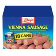 thumbnail image 1 of Libby's Vienna Sausage, 4.6 oz., 18 ct., 1 of 7