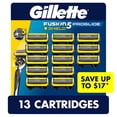 thumbnail image 1 of Gillette ProGlide Shield Men's Cartridges, 13 ct., 1 of 10