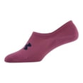 thumbnail image 3 of Under Armour Women's 6-Pack Essential Cotton Ultra Low Sock, 3 of 5