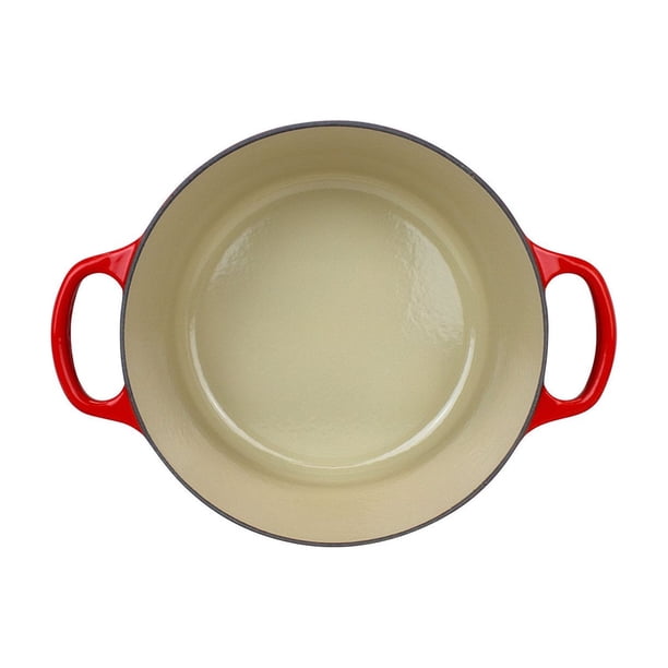 Le Creuset Signature Cast Iron Round Dutch Oven, Assorted Sizes