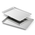 thumbnail image 1 of Polar Ware 1/4-Size Aluminum Baking Sheet 2 pack, 1 of 4