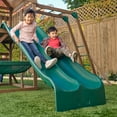 thumbnail image 7 of KidKraft Spacious Skies 5-in-1 Outdoor Swing Set/Playset, 7 of 9