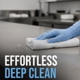 thumbnail image 4 of Simpli-Magic Extra Large Multi-Purpose Microfiber Cleaning Cloth Towels, Case of 100 (18” x 18”), Choose Color, 4 of 4