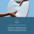 thumbnail image 2 of Beautyrest Regal Sleep Mattress (Available in Medium & Medium-Firm or Plush Pillow-Top), 2 of 2