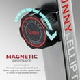 thumbnail image 4 of Sunny Health & Fitness Interactive Cross Trainer Elliptical, 4 of 7