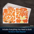thumbnail image 3 of 4D Puzzle Pokemon, 3 of 6