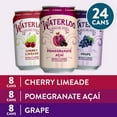 thumbnail image 4 of Waterloo Sparkling Water Variety Pack, 12 fl. oz., 24 pk., 4 of 6