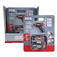 thumbnail image 6 of SKIL 4V Pilot Screwdriver with 42-Pc. Bit Kit Case, 6 of 6