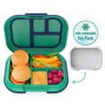 thumbnail image 6 of Bentgo 2-In-1 Backpack & Lunch Bag and Bentgo Kids Chill Lunch Box, Choose Color, 6 of 8