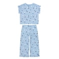 thumbnail image 3 of Member's Mark Toddler Girl 2-Pice Pant Set, 3 of 8