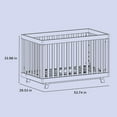 thumbnail image 9 of Storkcraft Beckett 3-in-1 Convertible Crib, Choose Your Color, 9 of 9