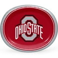 thumbnail image 1 of NCAA Oval Paper Plates, 10" x 12", 50 ct., Choose Team, 1 of 7