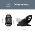 thumbnail image 5 of Titan Otamic 3D LE Zero Gravity Luxury Massage Chair, 5 of 7