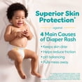 thumbnail image 6 of Pampers Swaddlers Diapers, Sizes Newborn-8, 6 of 11