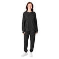 thumbnail image 4 of Member's Mark Women's Waffle Crewneck, 4 of 7