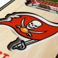 thumbnail image 4 of YouTheFan NFL 6" x 19" 3D Stadium View Banner, 4 of 6
